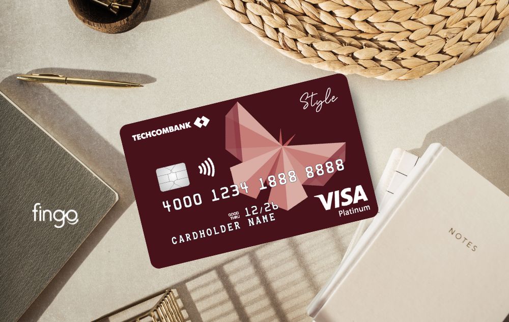 Thẻ Visa Platinum của Techcombank là gì?