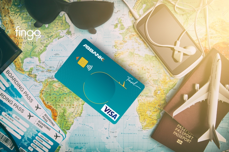 Thẻ tín dụng ABBANK Visa Travel là gì?