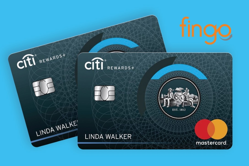 Thẻ tín dụng Citi Rewards