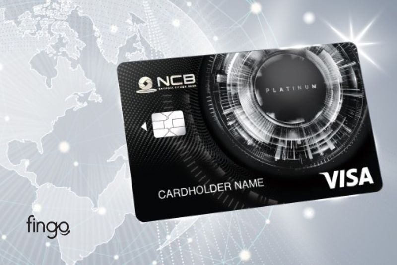 Thẻ tín dụng quốc tế NCB Visa Platinum là hạng thẻ cao cấp