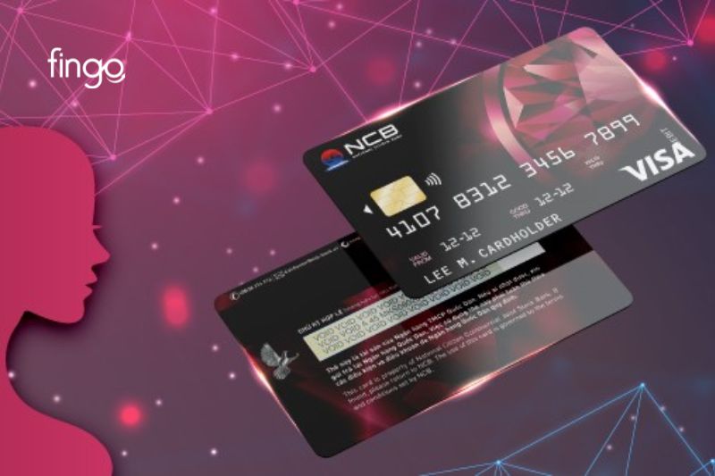 Thẻ tín dụng quốc tế Visa Women NCB là một sản phẩm tài chính được thiết kế đặc biệt cho phụ nữ hiện đại