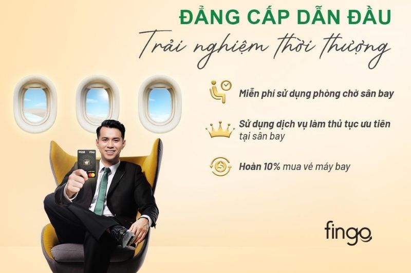 Hàng loạt ưu đãi đặc quyền cho chủ thẻ tín dụng OCB Mastercard World