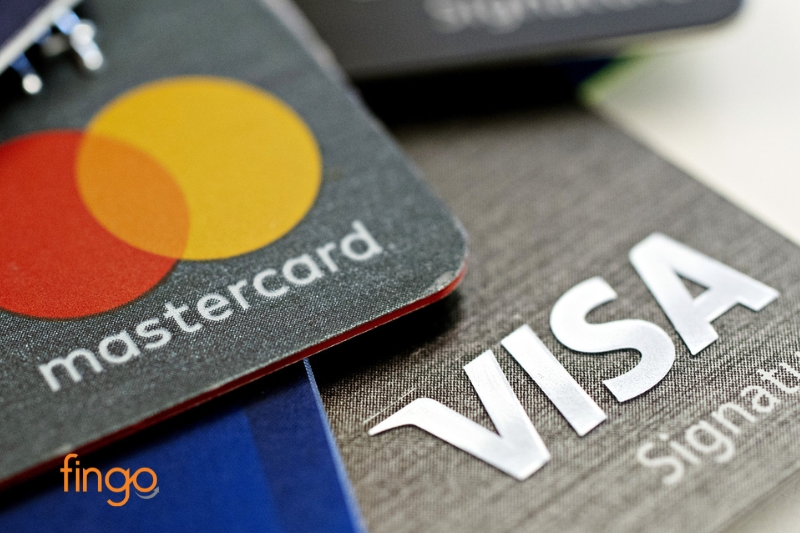 Thẻ Visa và Mastercard khác nhau thế nào?