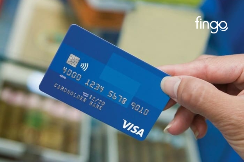 Thẻ Visa là gì?