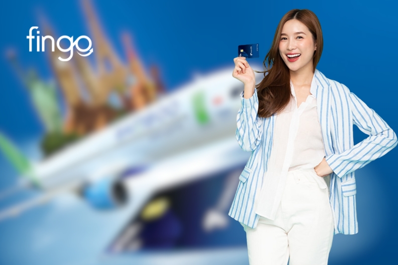 Thẻ tín dụng quốc tế Sacombank Bamboo Airways Platinum mang lại nhiều tiện ích.