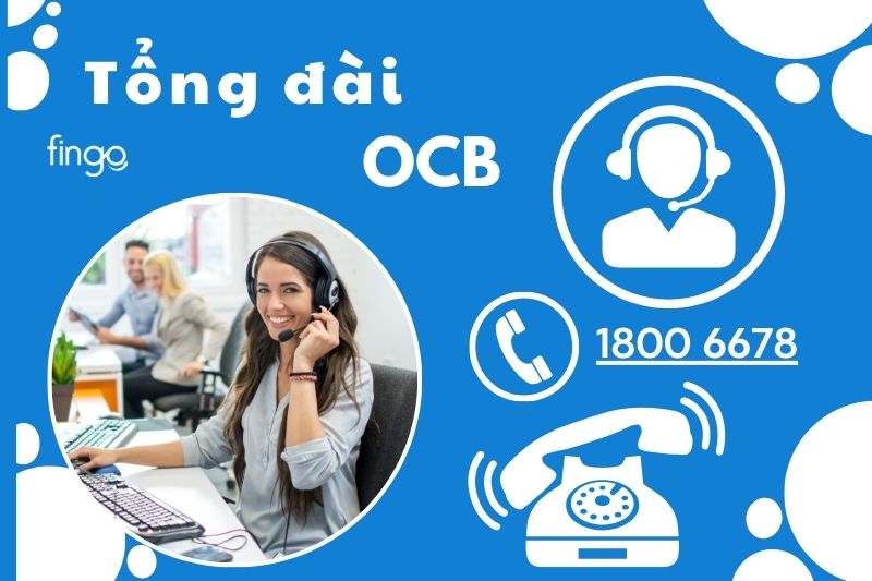 Gọi đến tổng đài OCB khi quên mật khẩu thẻ ATM OCB