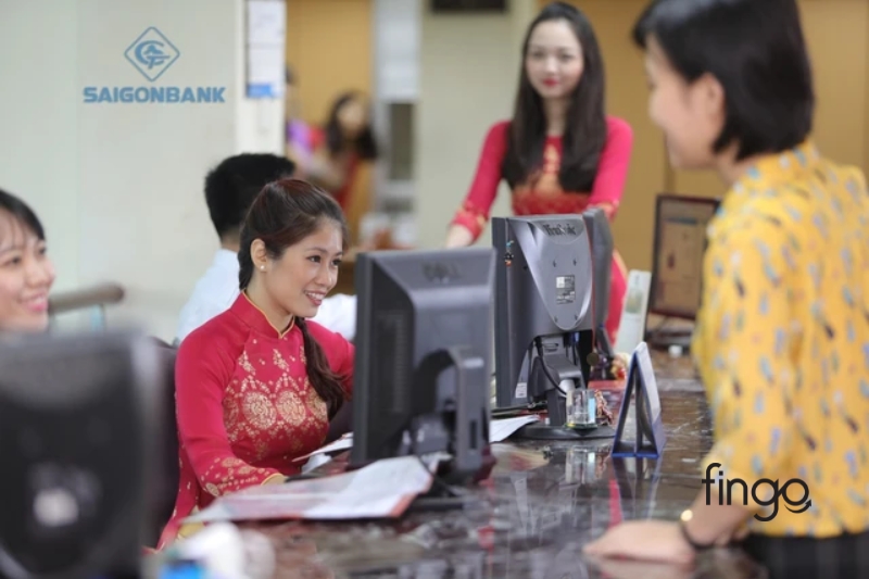 Dịch vụ chăm sóc khách hàng-tổng đài SaigonBank 