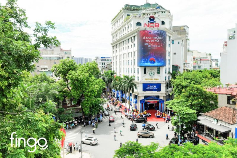 Ngân hàng Quốc Dân NCB