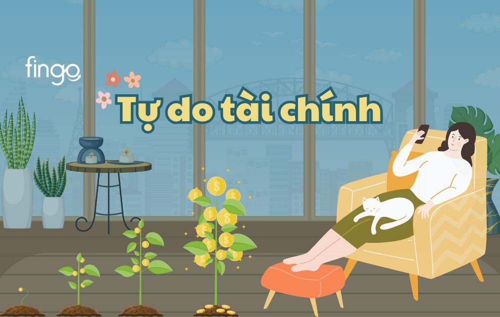 Tự do tài chính
