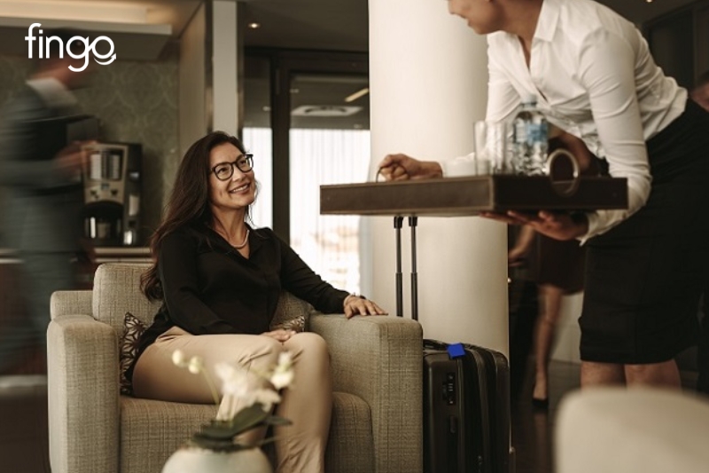 Ưu đãi phòng chờ khi sở hữu thẻ đen BIDV