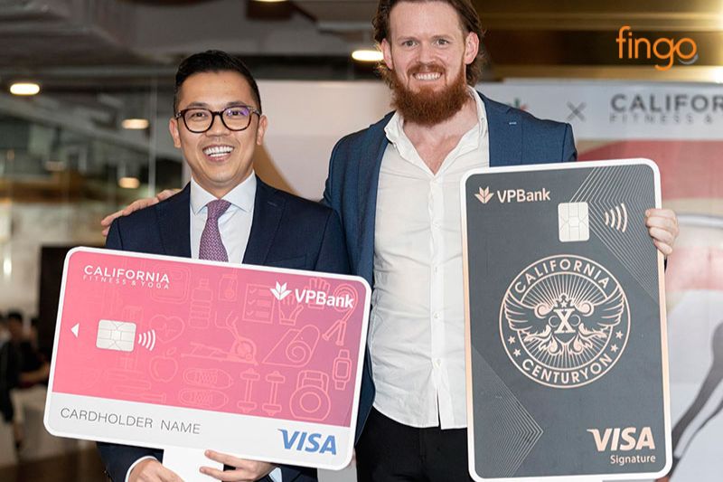 Bộ đôi thẻ tín dụng VPBank California mang dấu ấn khác biệt trên thị trường tài chính.