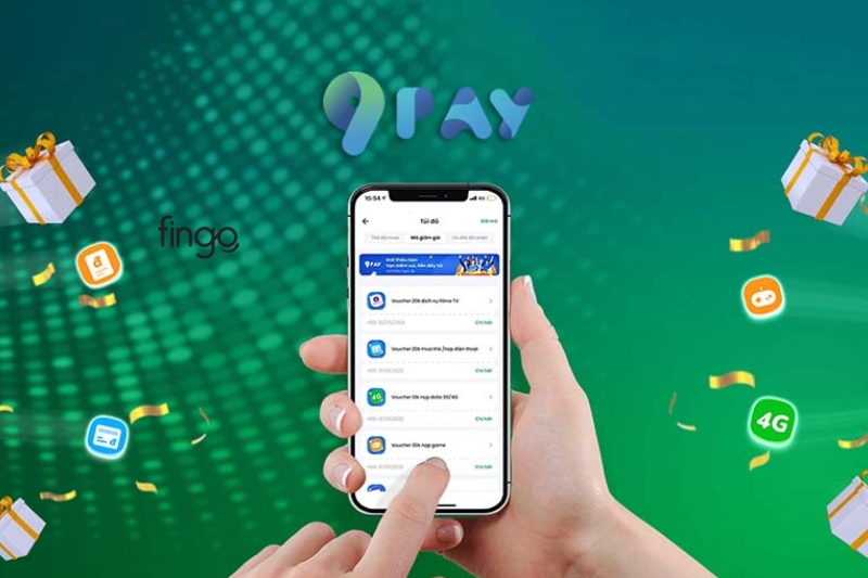 Ví điện tử 9Pay là gì?