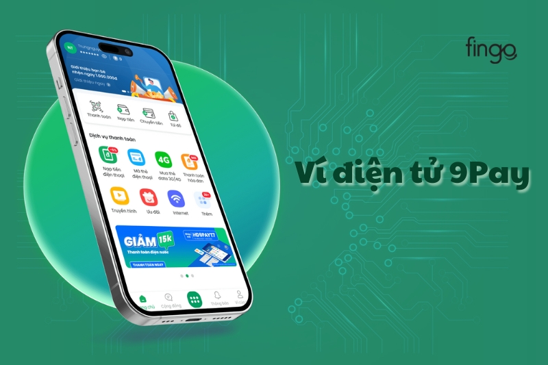 Ví điện tử 9Pay