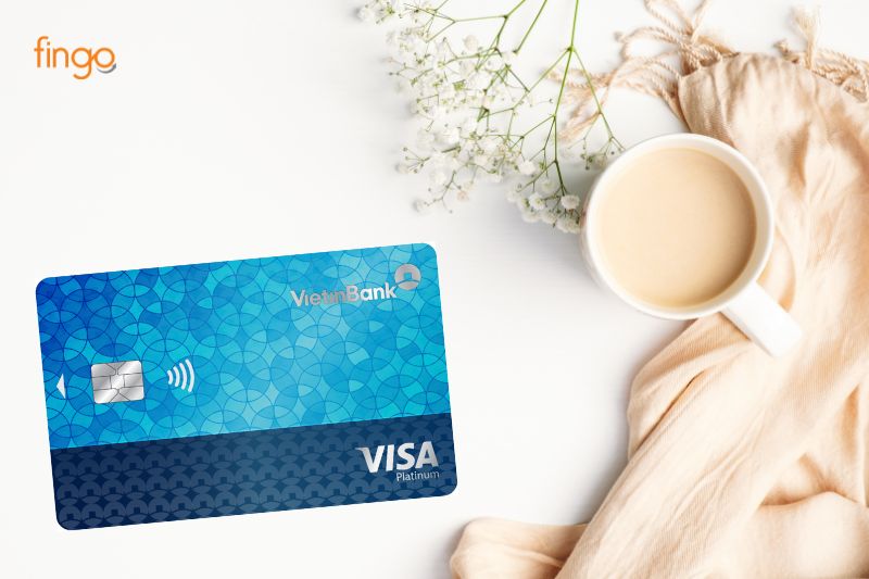 Thẻ tín dụng Vietinbank Visa Platinum là hạng thẻ cao cấp vưới hạn mức lên đến 1 tỷ đồng
