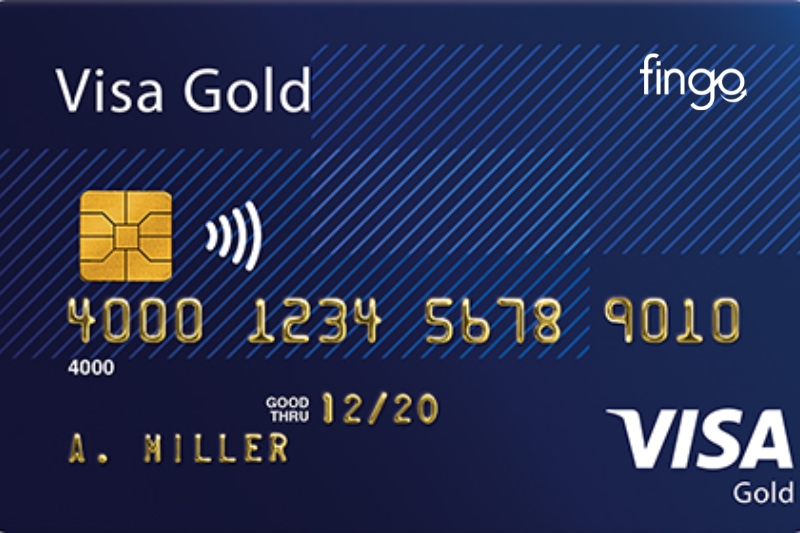 Thẻ Visa Gold