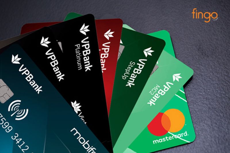 Biểu phí thẻ tín dụng VPBank là gì?