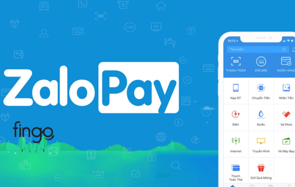 ZaloPay là gì? Ưu điểm khi liên kết với ngân hàng Vietcombank