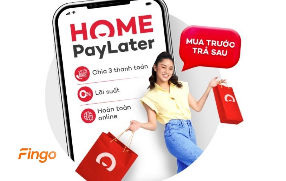 Hủy Home Paylater có được không?