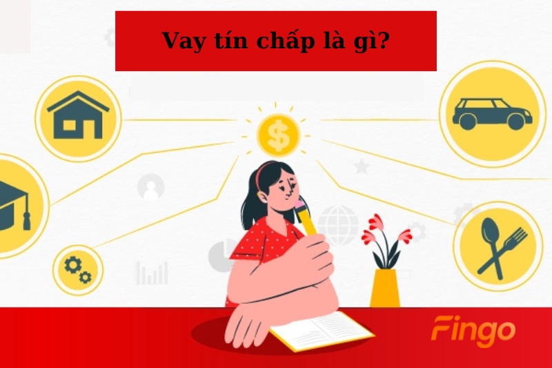 Vay tín chấp là gì?