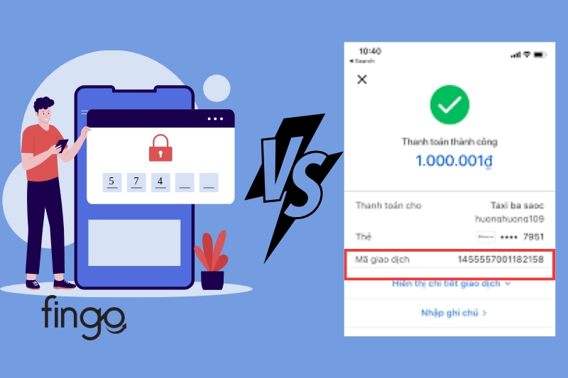 Phân biệt mã xác thực giao dịch và mã giao dịch Shinhan Bank