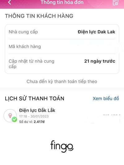 Hoàn tất thanh toán bằng thẻ tín dụng