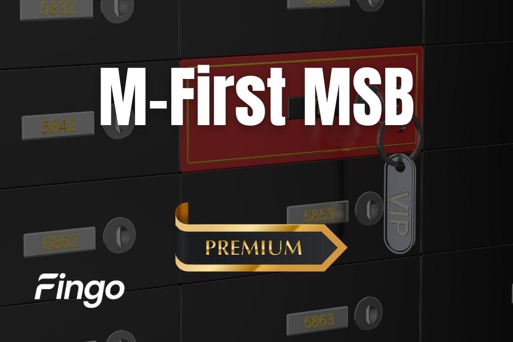 M-First MSB là gì? Điều kiện đăng ký M-First MSB