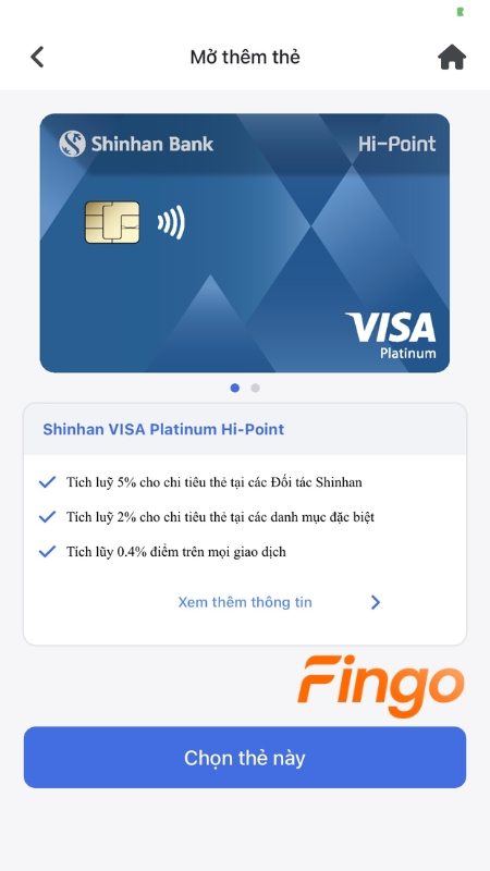 Lựa chọn thẻ tín dụng phù hợp với nhu cầu cá nhân