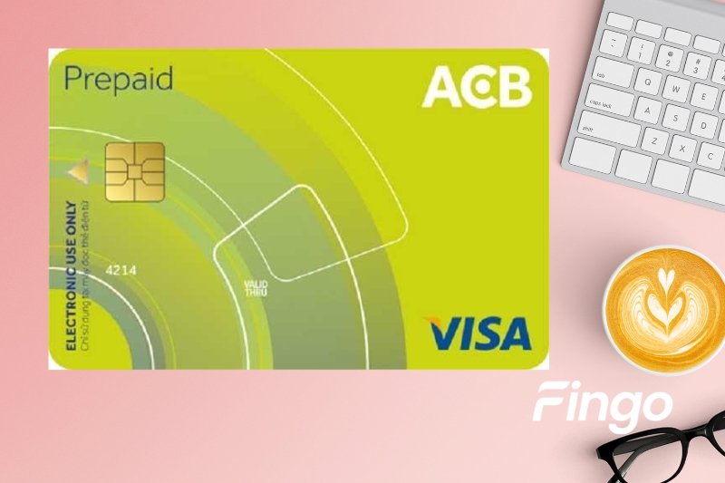 Thẻ trả trước ACB