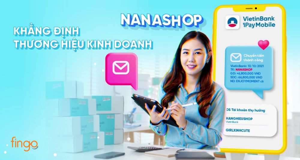 Alias là tên giao dịch riêng được sử dụng thay cho số tài khoản Vietinbank của khách hàng thanh toán
