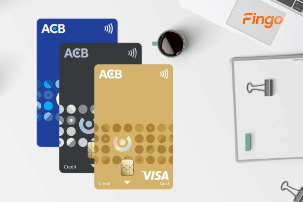 Biểu phí thẻ tín dụng ACB là gì?