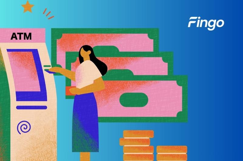 Biểu phí thẻ tín dụng Sacombank khi rút tiền mặt.