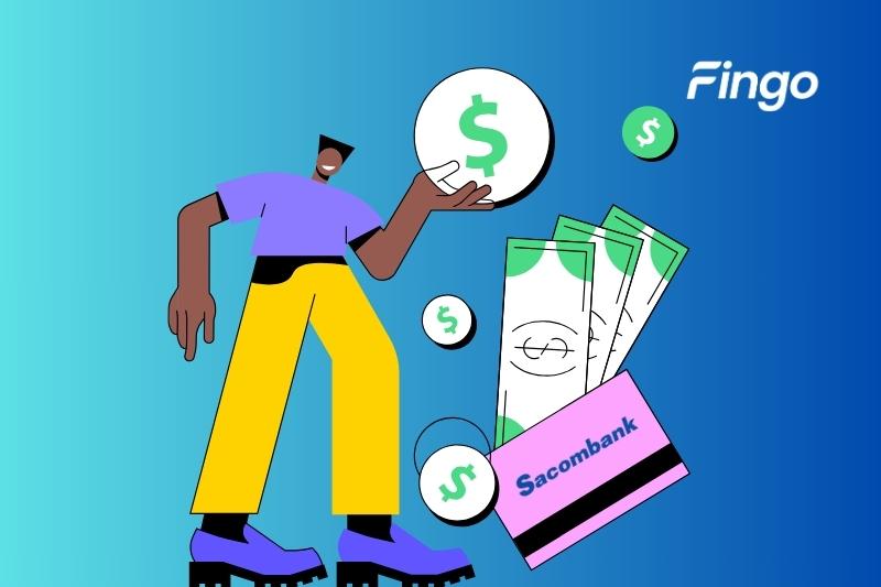 Biểu phí thẻ tín dụng Sacombank 