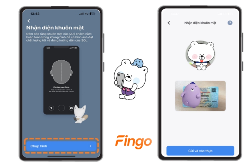 Nhận diện khuôn mặt