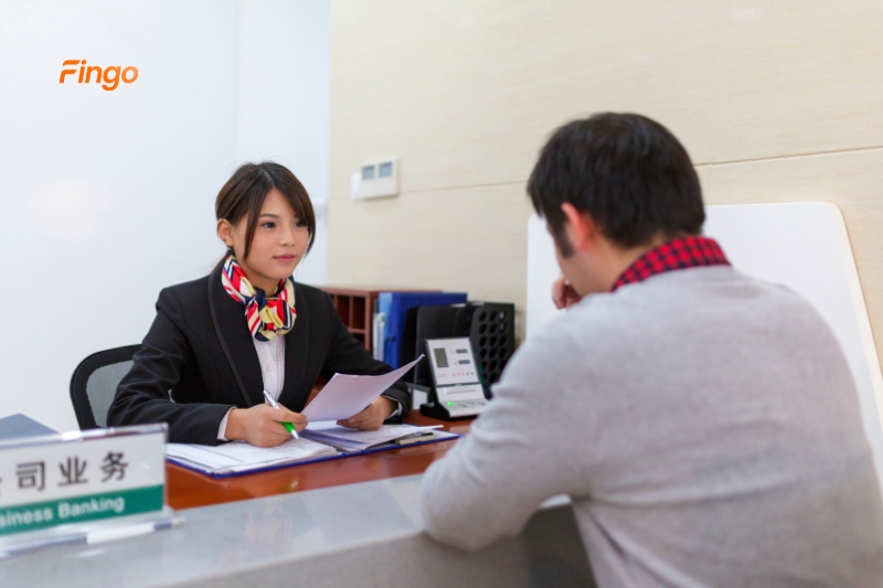 Cách hủy Internet Banking tại quầy giao dịch