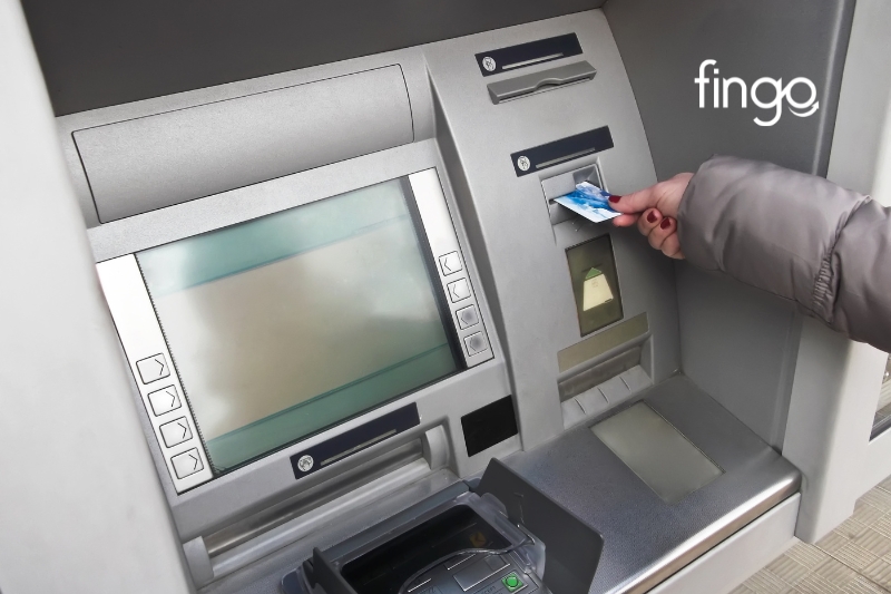 Cách kích hoạt thẻ Nam A Bank tại ATM