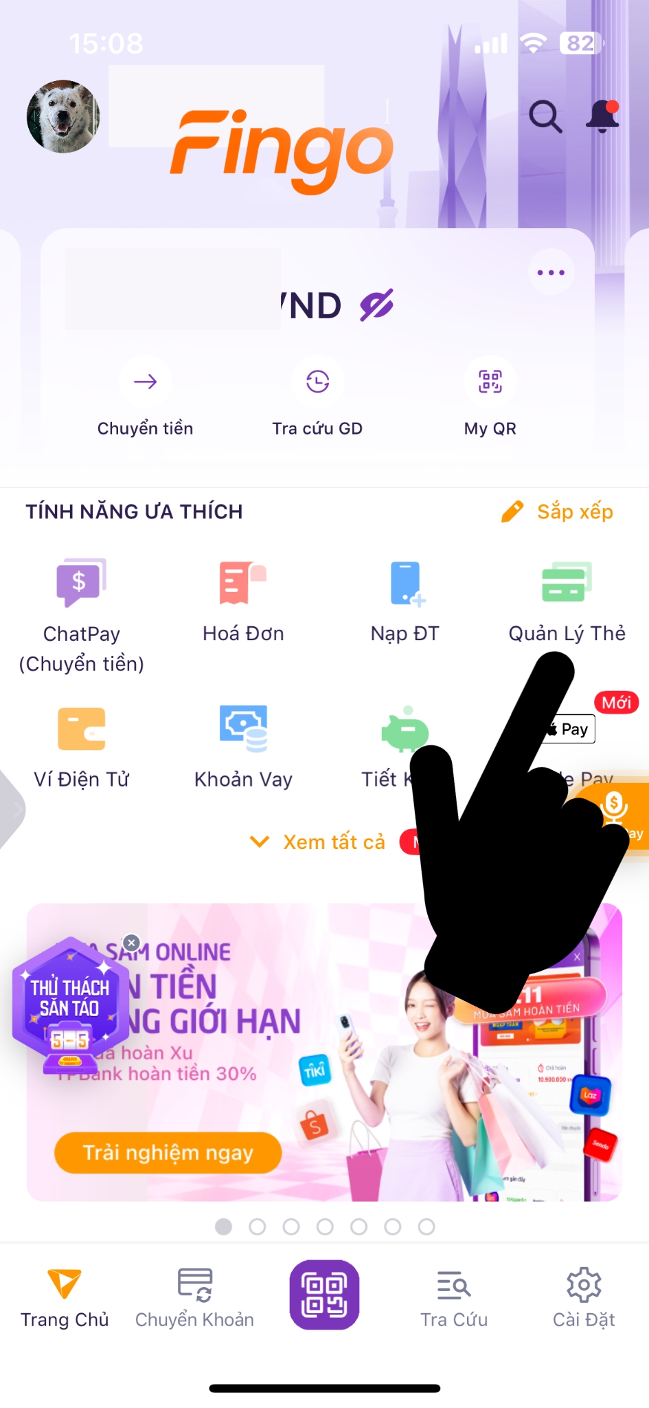 Cách kích hoạt thẻ tín dụng TPBank