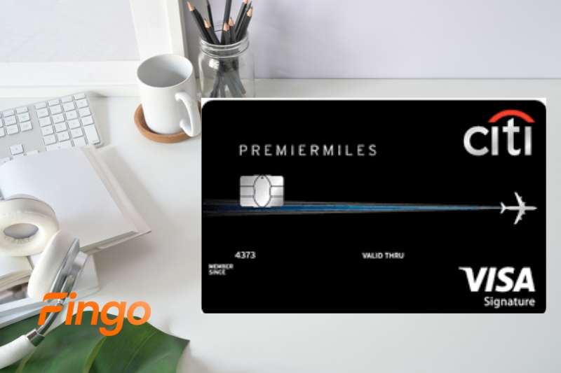 Thẻ tín dụng Citi PremierMiles