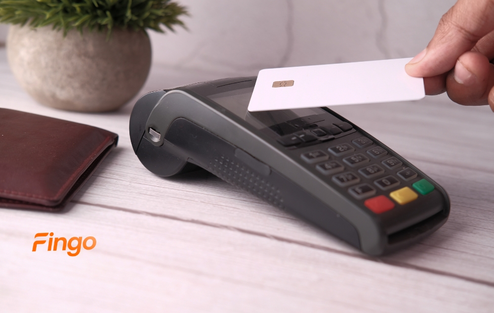 Cách hoạt động của hình thức thanh toán không tiếp xúc