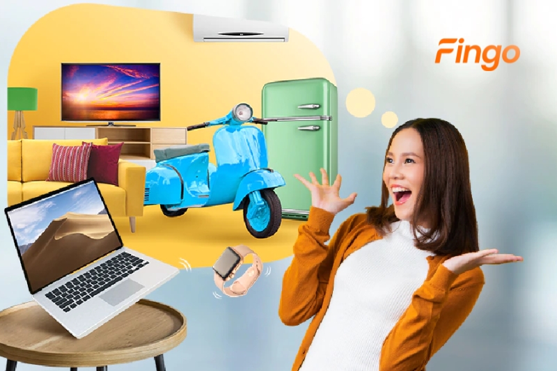 Đặc điểm của vay tiêu dùng là gì?