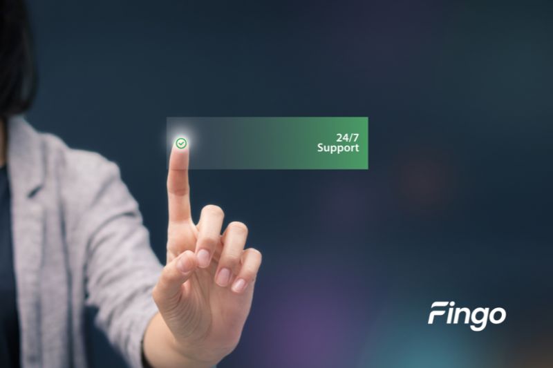 Dịch vụ tổng đài 24/7