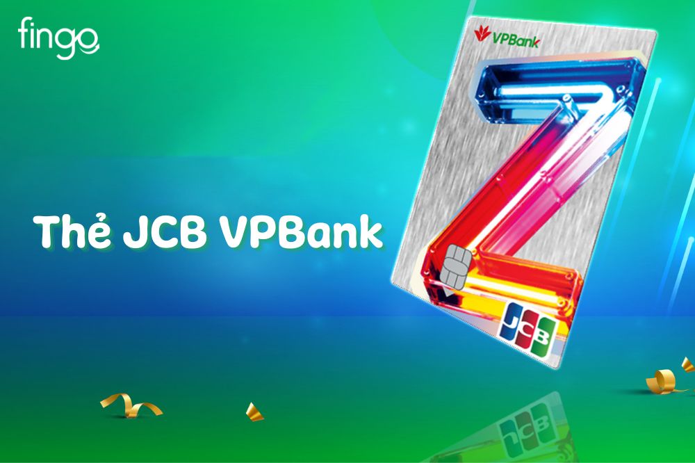 Review thẻ JCB VPBank: Tiện ích và điều kiện đăng ký