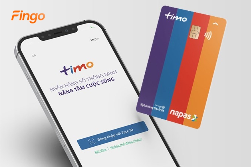 Kiểm tra ngày sao kê thẻ tín dụng Timo qua ứng dụng ngân hàng số Timo 