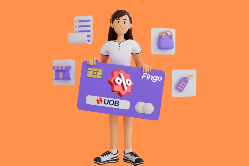 Lãi suất thẻ tín dụng UOB