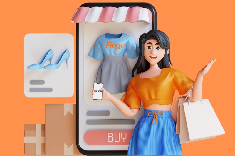Lãi suất thẻ tín dụng UOB khi thanh toán dịch vụ, mua sắm