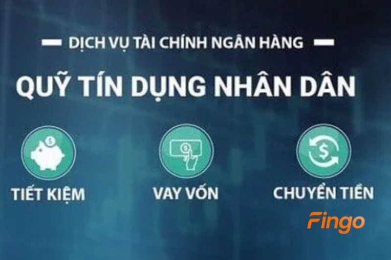 Lợi ích của Quỹ Tín dụng Nhân dân