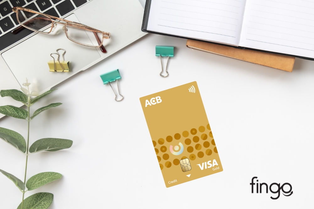 Lợi ích khi mở thẻ tín dụng ACB