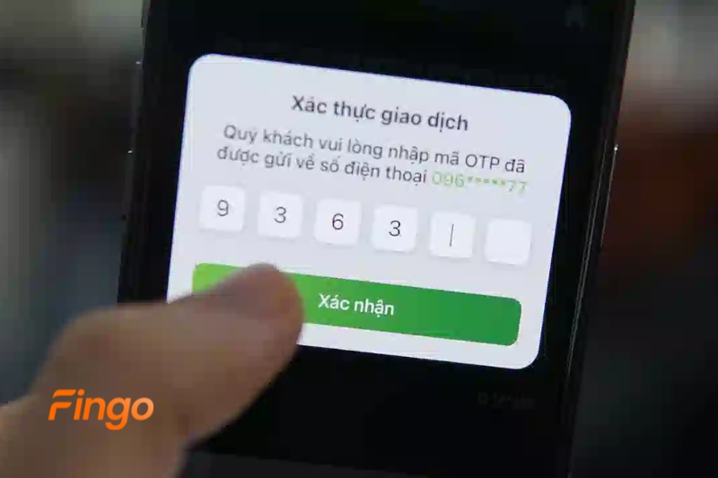 Mã OTP là gì?