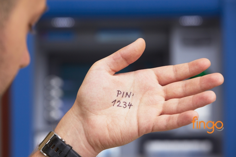 Mã PIN thẻ ATM SaiGonBank là gì?
