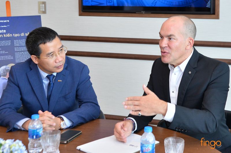 MB Bank hợp tác với Bordier & Cie