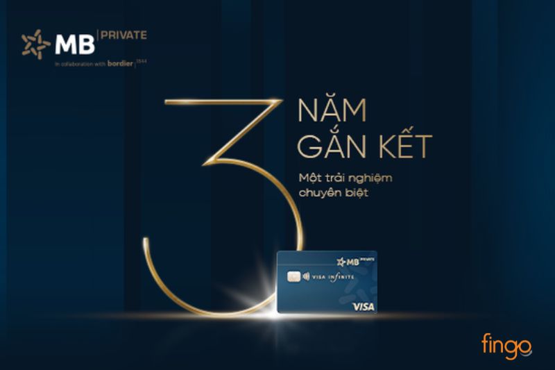 Chương trình tri ân tặng vàng do MB Private tổ chức